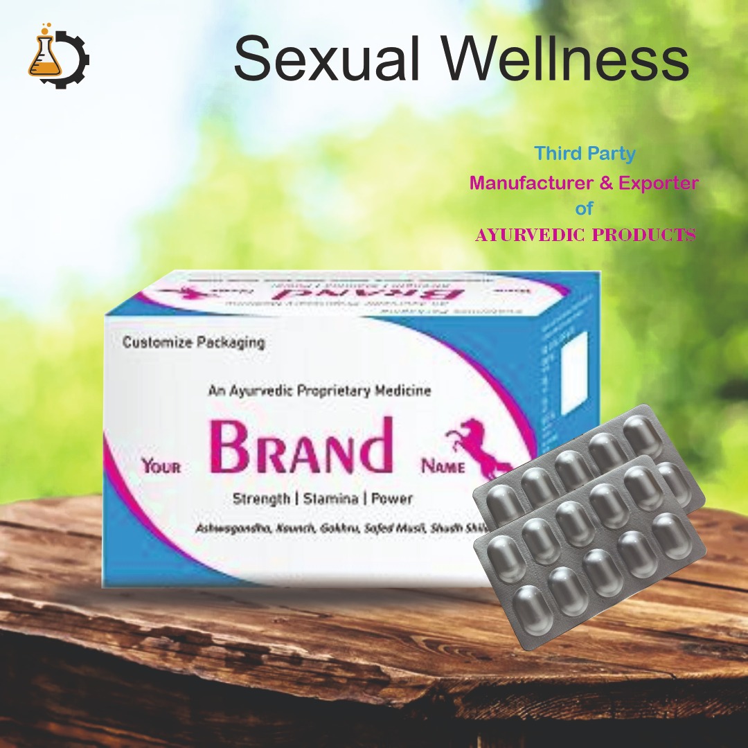 Sexual Wellness Tablets